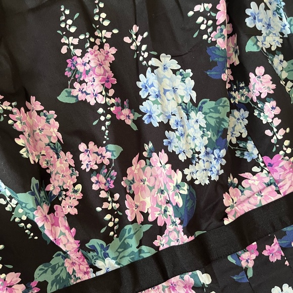 Summer Floral Dress RSVP edition by Talbots - Picture 8 of 9